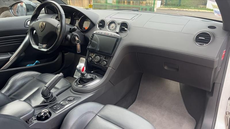 Peugeot Rcz 1.6 Thp 200 .