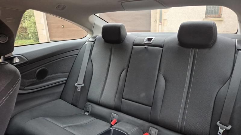 Bmw Serie 4 coupé Lci 440i 326 Lounge - Entretien constructeur