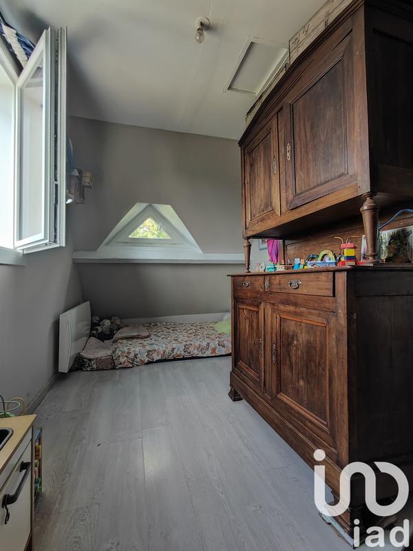 Maison - 52 m² - 4 pièces