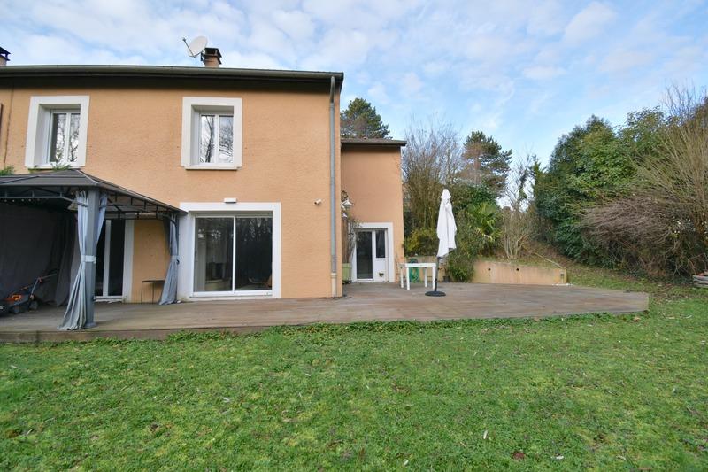Maison - 118 m² - 4 pièces