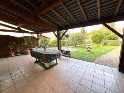 Maison - 98 m² - 4 pièces