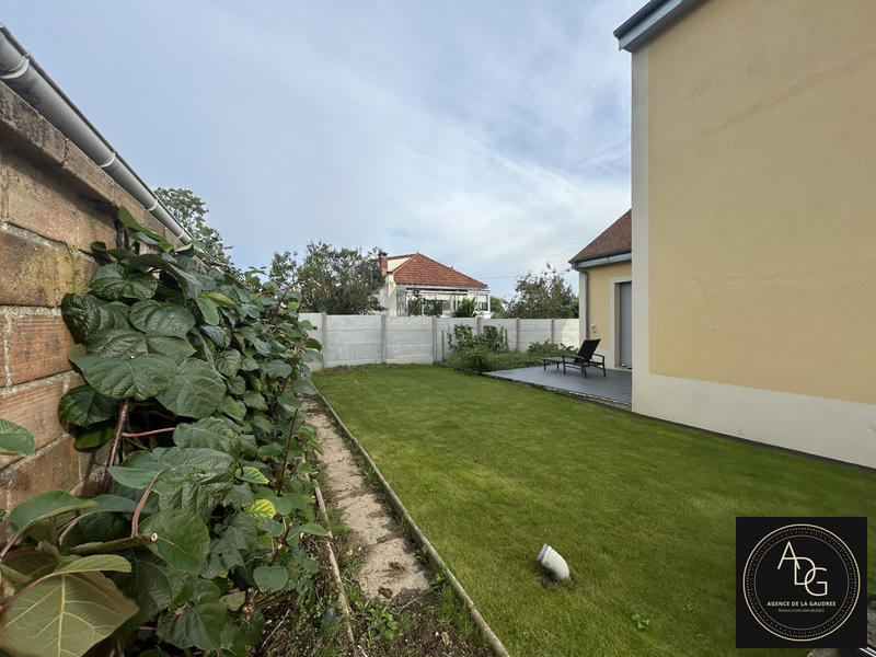 Maison contemporaine - 150 m² - 6 pièces