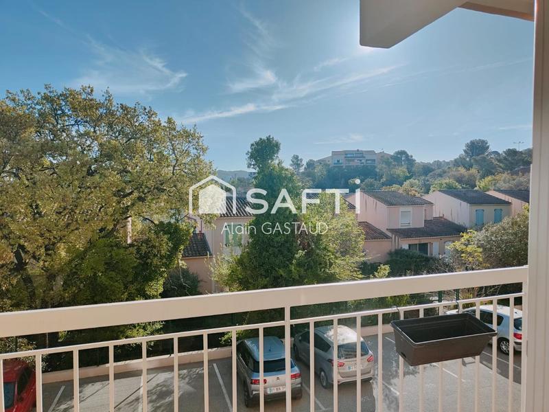 Appartement - 48 m² - 2 pièces