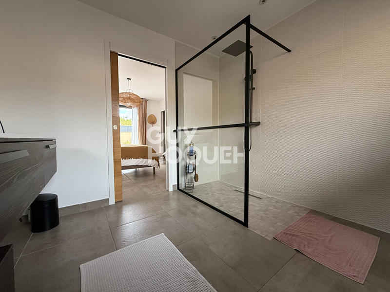 Maison - 195 m² - 6 pièces