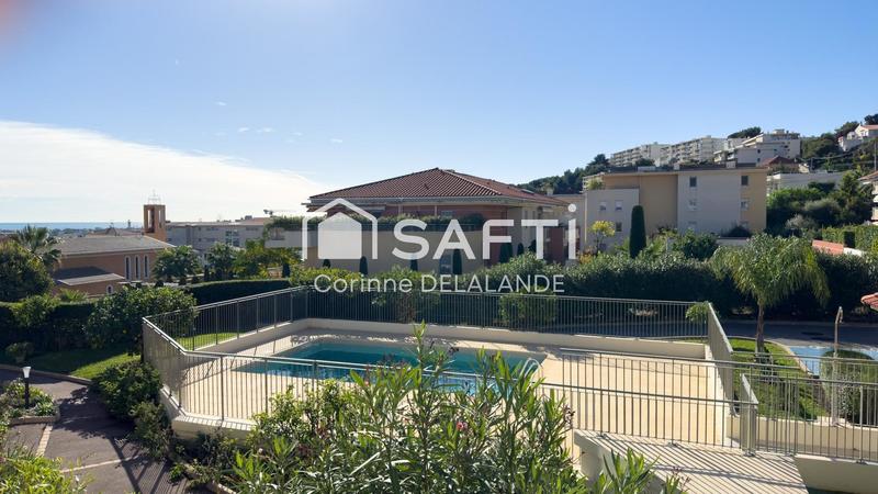 Appartement - 66 m² - 3 pièces