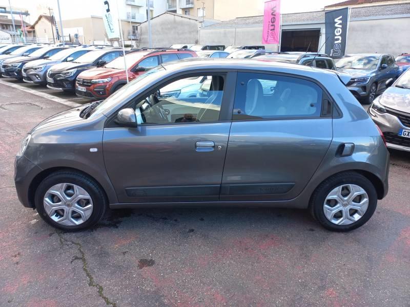Renault Twingo III SCe 75 - 20 Zen