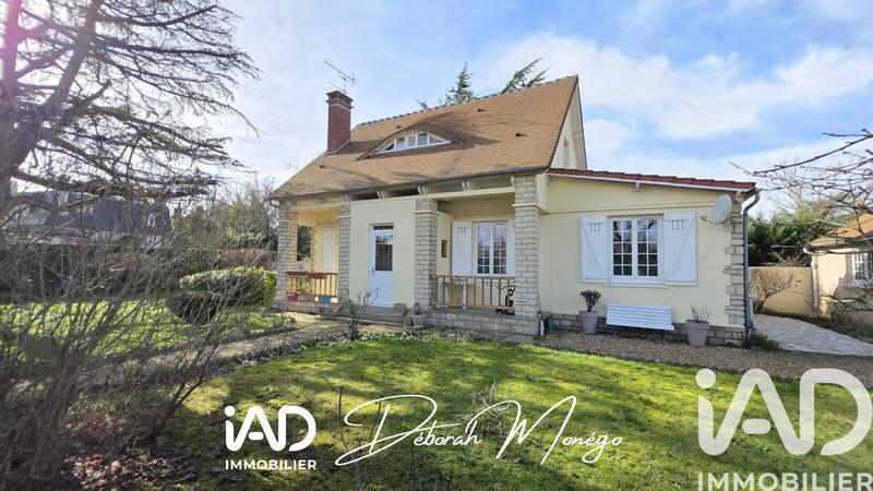 Maison - 99 m² - 5 pièces