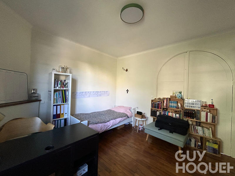 Maison - 143 m² - 5 pièces