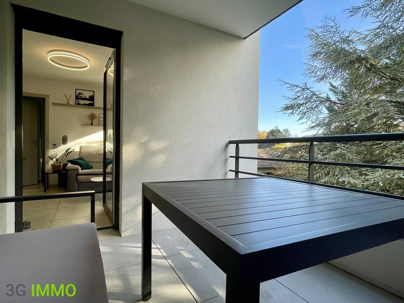 Appartement - 40 m² - 2 pièces