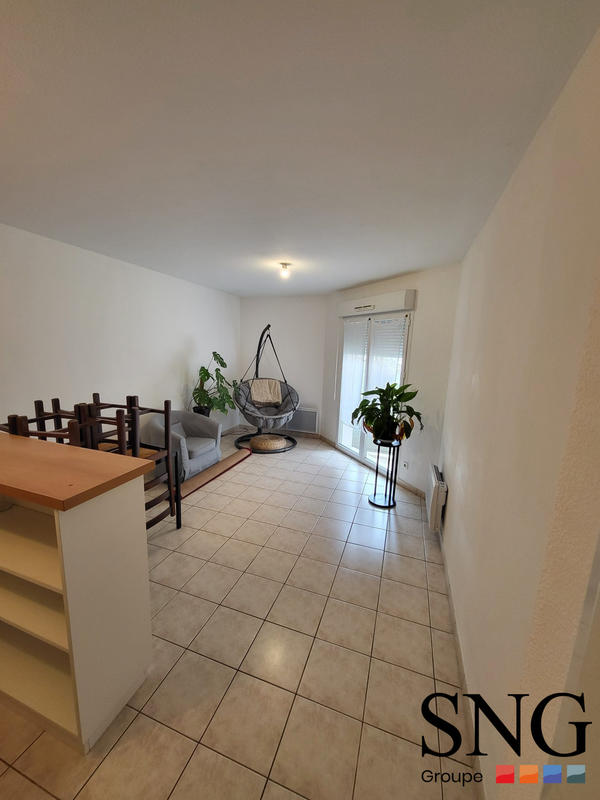 Appartement - 39 m² - 2 pièces