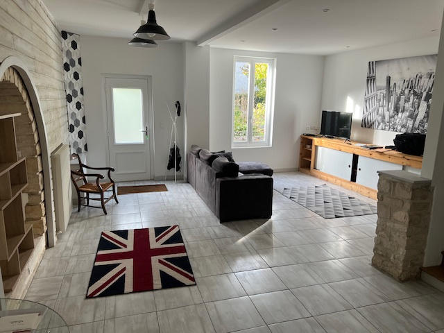 Maison - 132 m² - 6 pièces