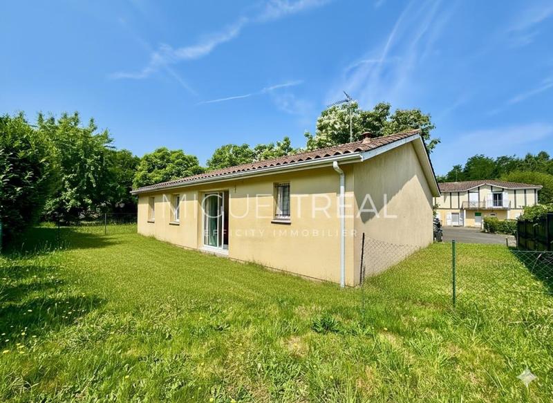 Pavillon - 95 m² - 5 pièces