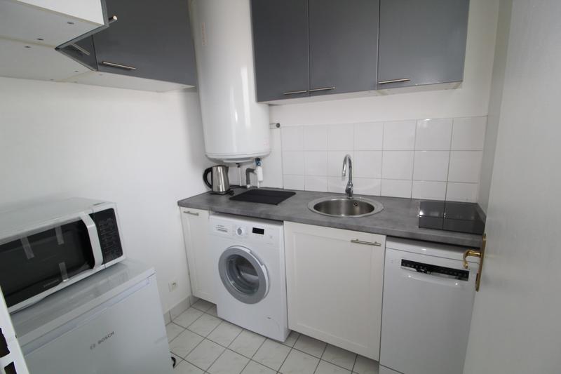 Appartement - 29 m² - 1 pièce