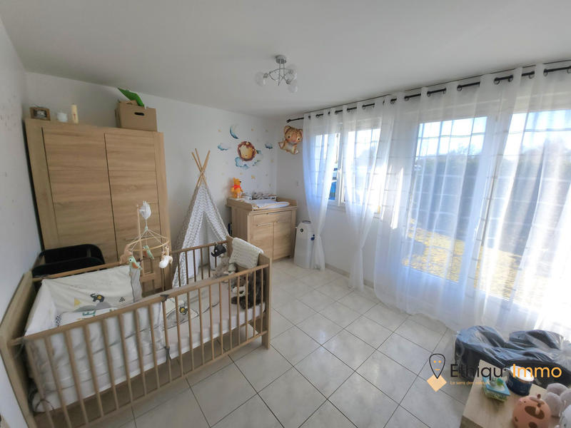 Maison - 126 m² - 4 pièces