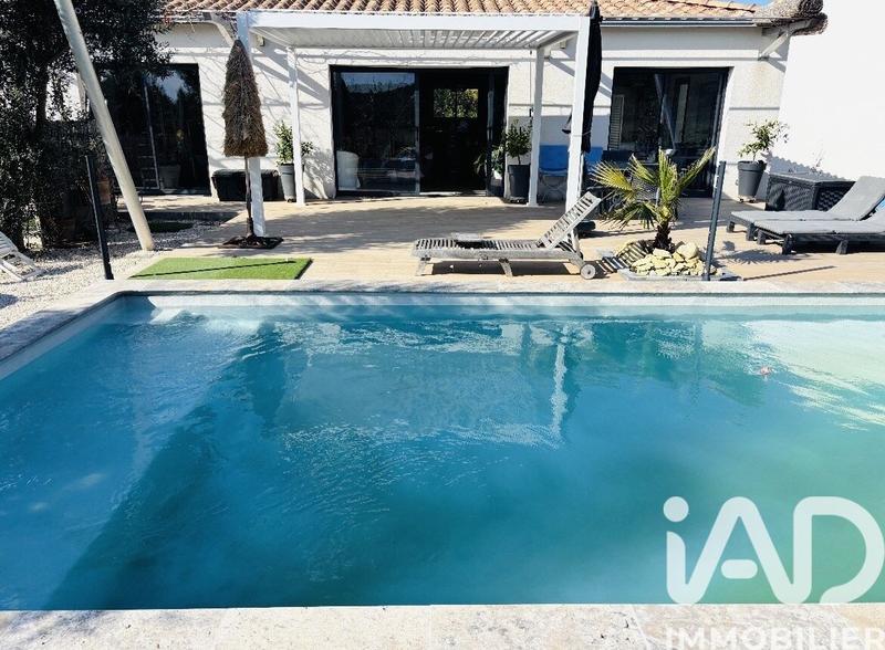 Maison - 110 m² - 4 pièces