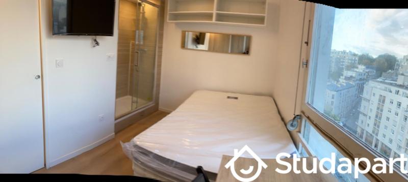 Chambre - 11 m² - 1 pièce