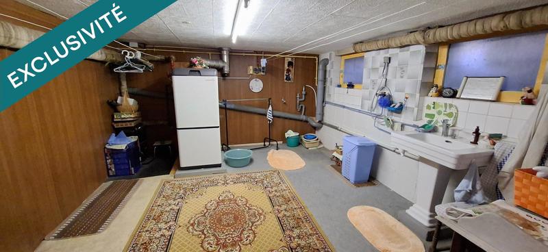 Maison - 75 m² - 5 pièces