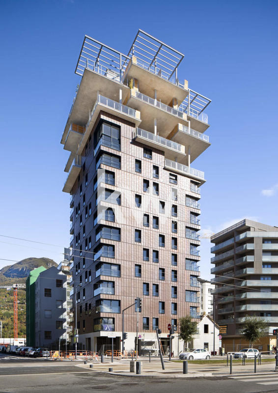 Appartement - 62 m² - 3 pièces