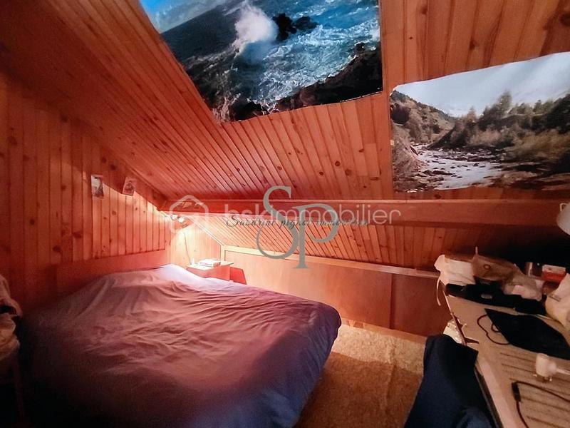 Pavillon - 89 m² - 5 pièces