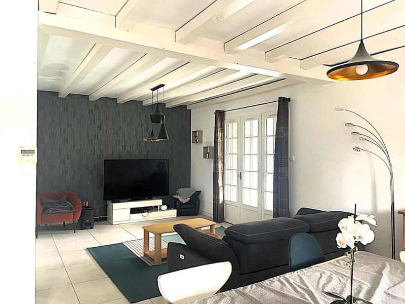 Maison - 162 m² - 6 pièces