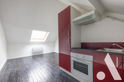 Appartement - 20 m² - 1 pièce