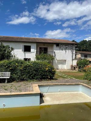 Maison ancienne - 231 m² - 7 pièces