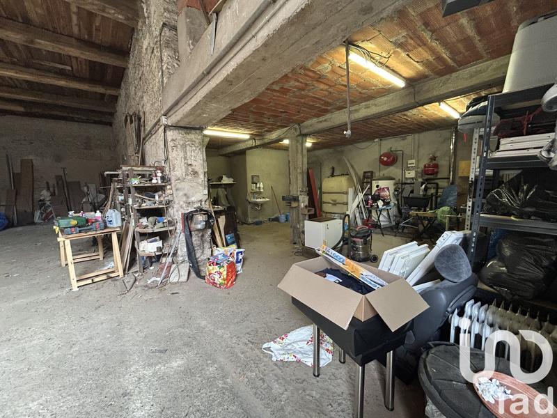 Maison de village - 339 m² - 10 pièces