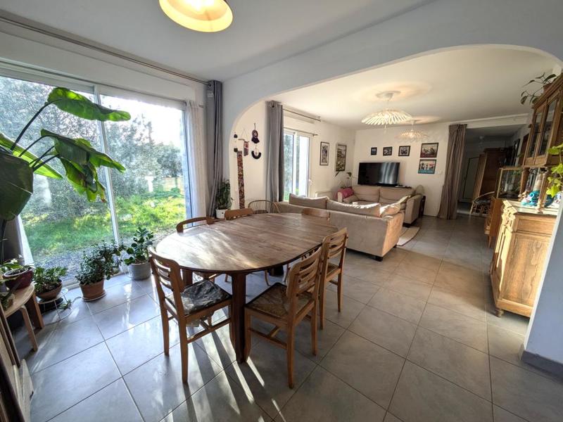 Maison - 132 m² - 6 pièces