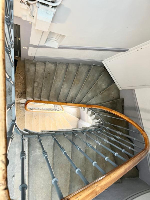 Appartement - 17 m² - 1 pièce