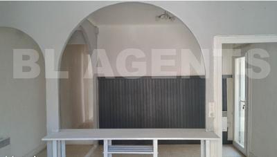 Maison ancienne - 60 m² - 3 pièces