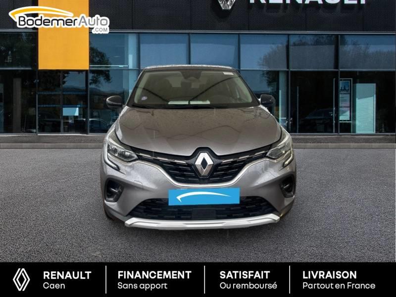 Renault Captur TCe 90 Techno