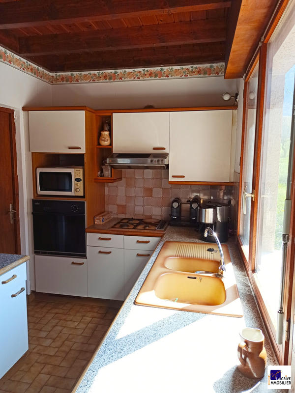 Villa - 162 m² - 6 pièces