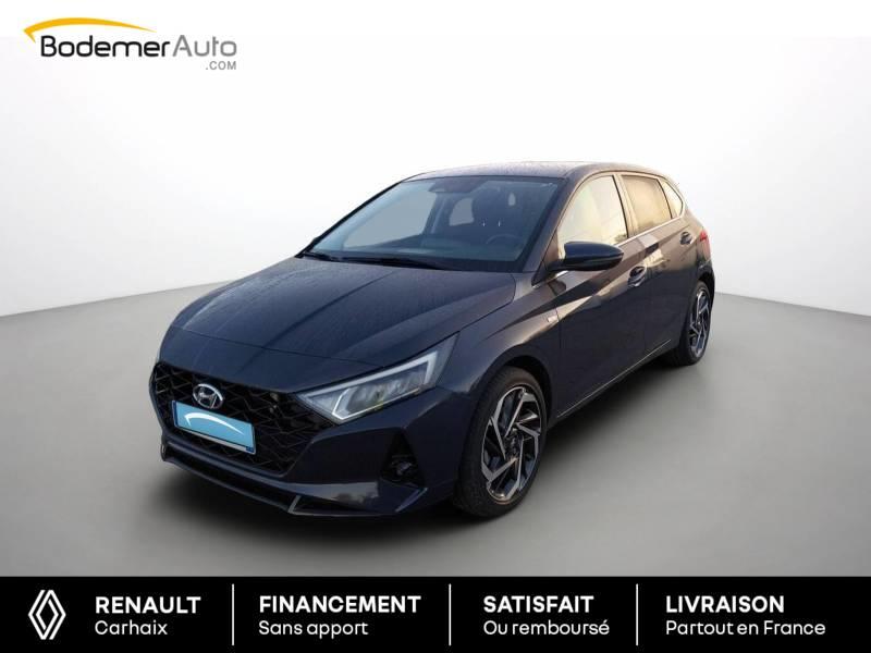 Hyundai i20 1.0 t-GDi 100 Dct-7 Hybrid 48v Creative