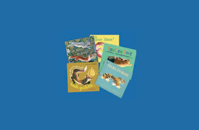 Lecture &amp; goûter avec Pierre Bélvès