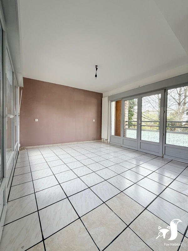 Immeuble - 114 m²