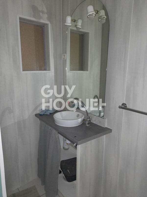 Maison - 74 m² - 3 pièces