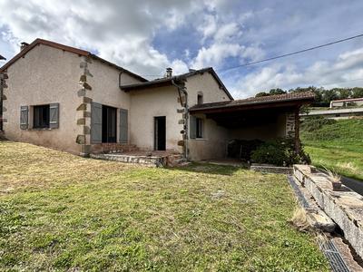 Maison ancienne - 81 m² - 4 pièces