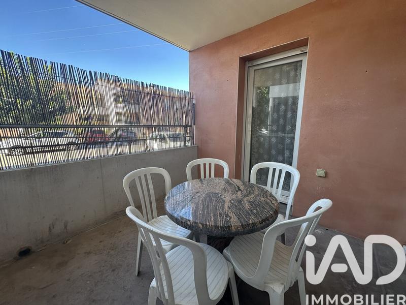 Appartement - 47 m² - 2 pièces