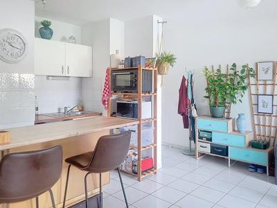 Appartement - 40 m² - 2 pièces