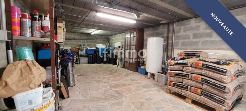 Maison - 125 m² - 6 pièces