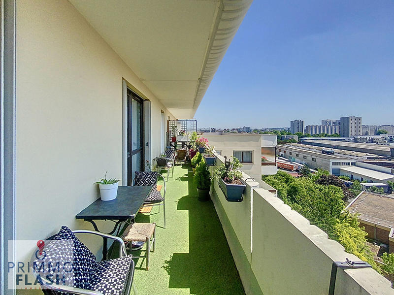 Appartement - 54 m² - 2 pièces