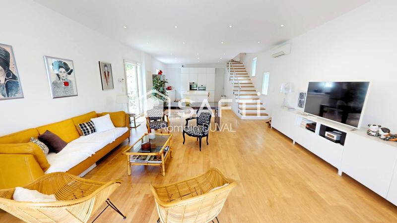 Maison - 150 m² - 5 pièces