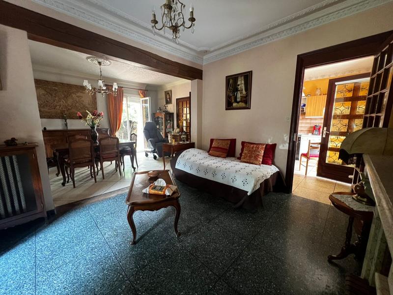 Maison - 108 m² - 5 pièces