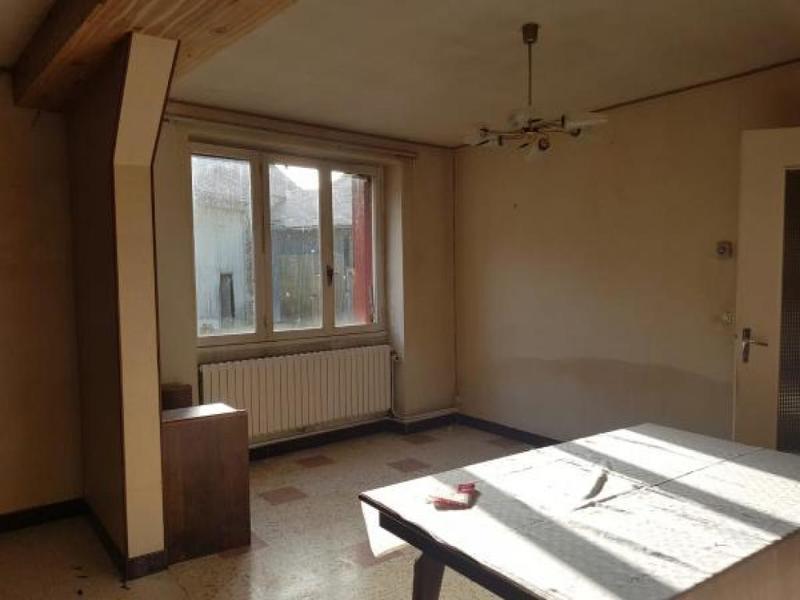 Corps de ferme - 90 m² - 4 pièces