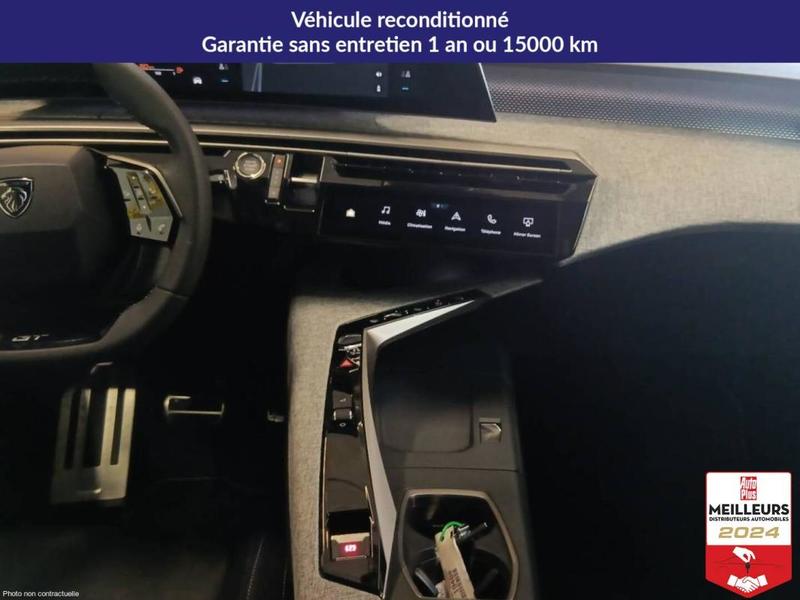 Peugeot 3008 Nouveau Hybrid 145 e-Dcs6 Gt