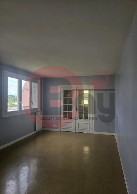 Appartement - 43 m² - 2 pièces