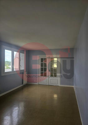 Appartement - 43 m² - 2 pièces