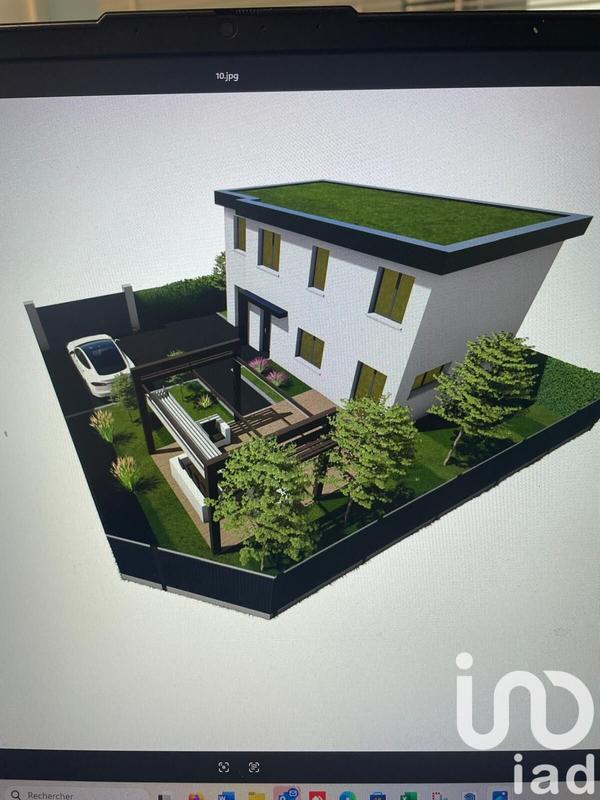 Maison - 60 m² - 1 pièce