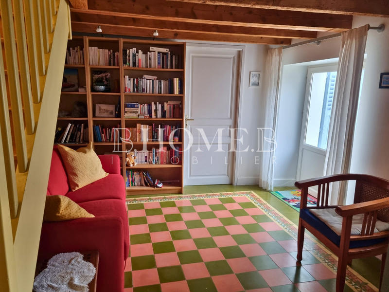 Maison - 135 m² - 8 pièces