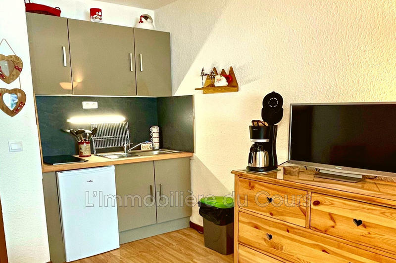 Appartement - 18 m² - 1 pièce
